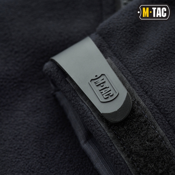 M-TAC КУРТКА ALPHA WINDBLOCK FLEECE DARK NAVY BLUE